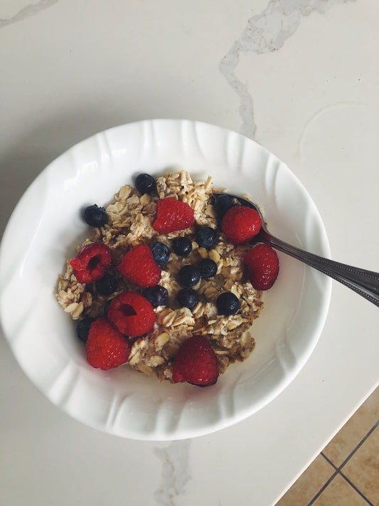 I've Been Making Overnight Oats Since College!