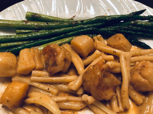 "Ryan Seafood Dinner Night"