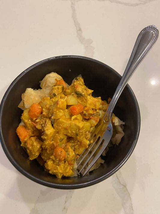 Curry Chicken