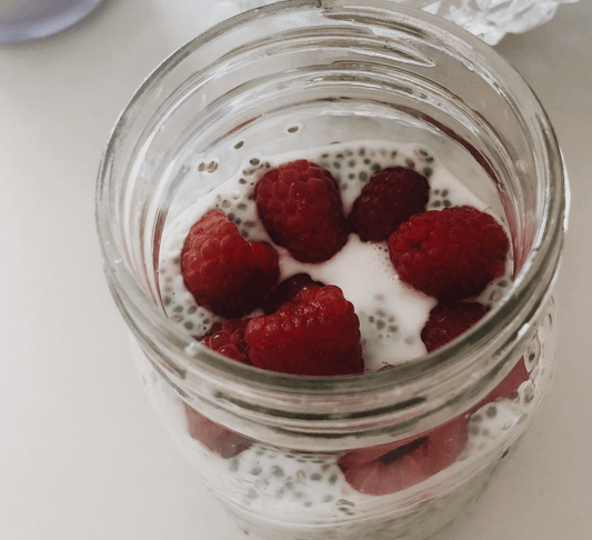 Healthy Meals Always Make For Cute Pictures
