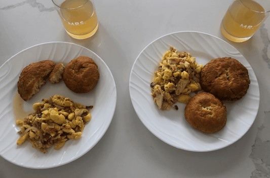 Ackee & Saltfish