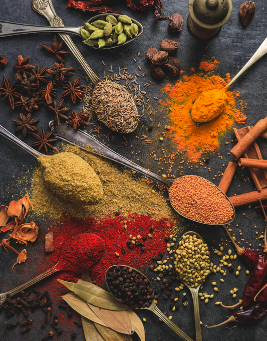spices