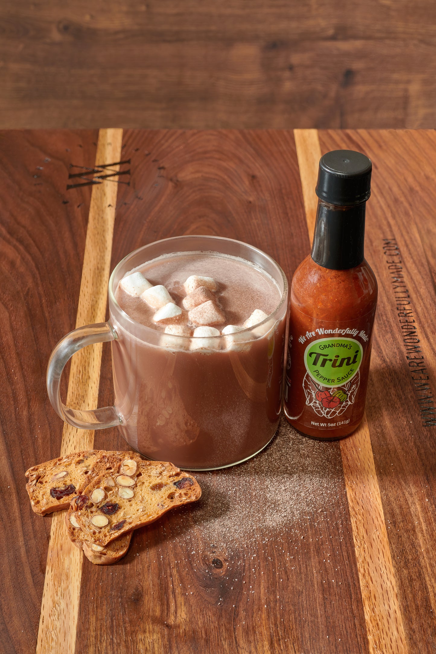 Grandma's Trini Pepper Sauce