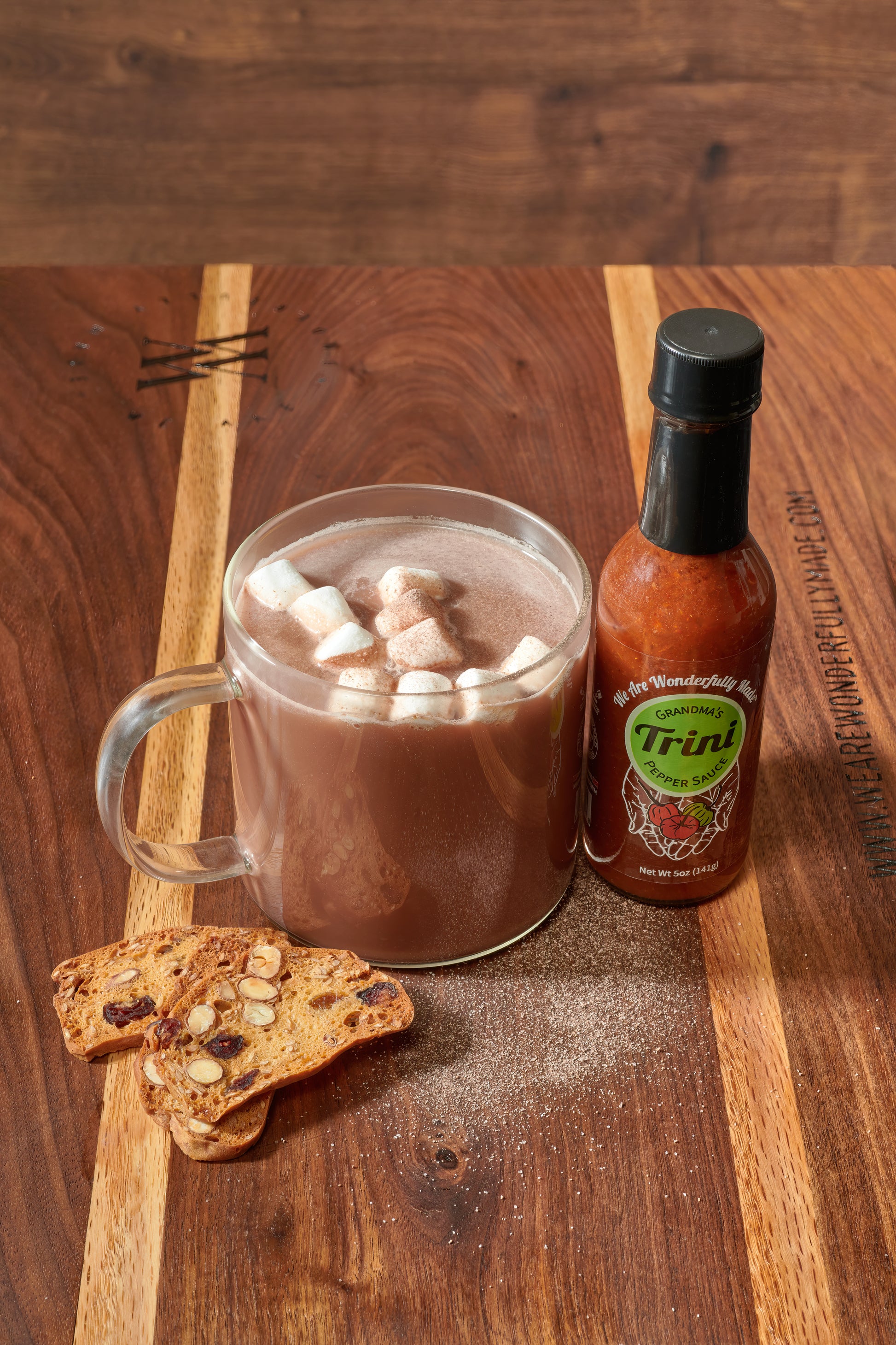 Grandma's Trini Pepper Sauce