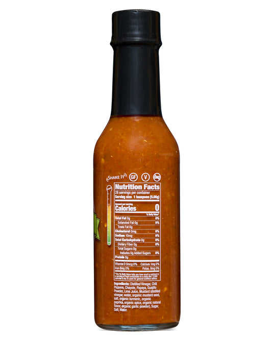 Grandma's Trini Pepper Sauce