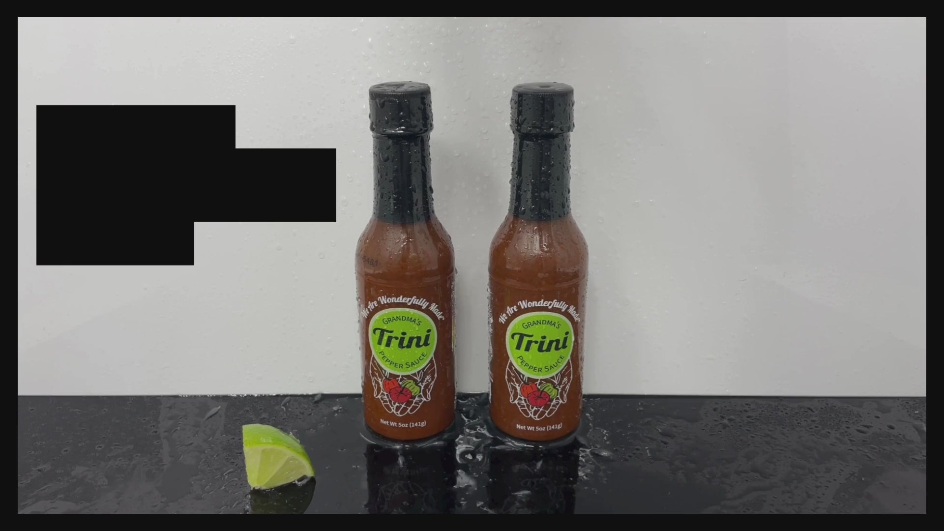 Grandma's Trini Pepper Sauce