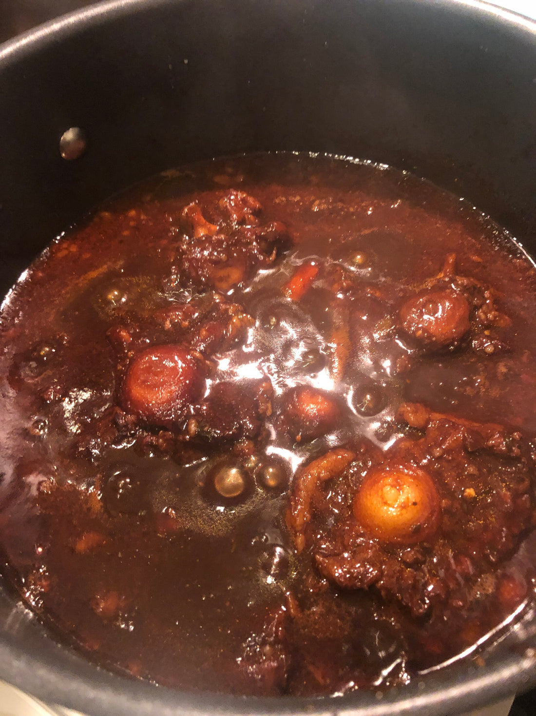 My Prized Dish, My Favorite Meal: Oxtail (Yes Grandma Taught Me This Too)